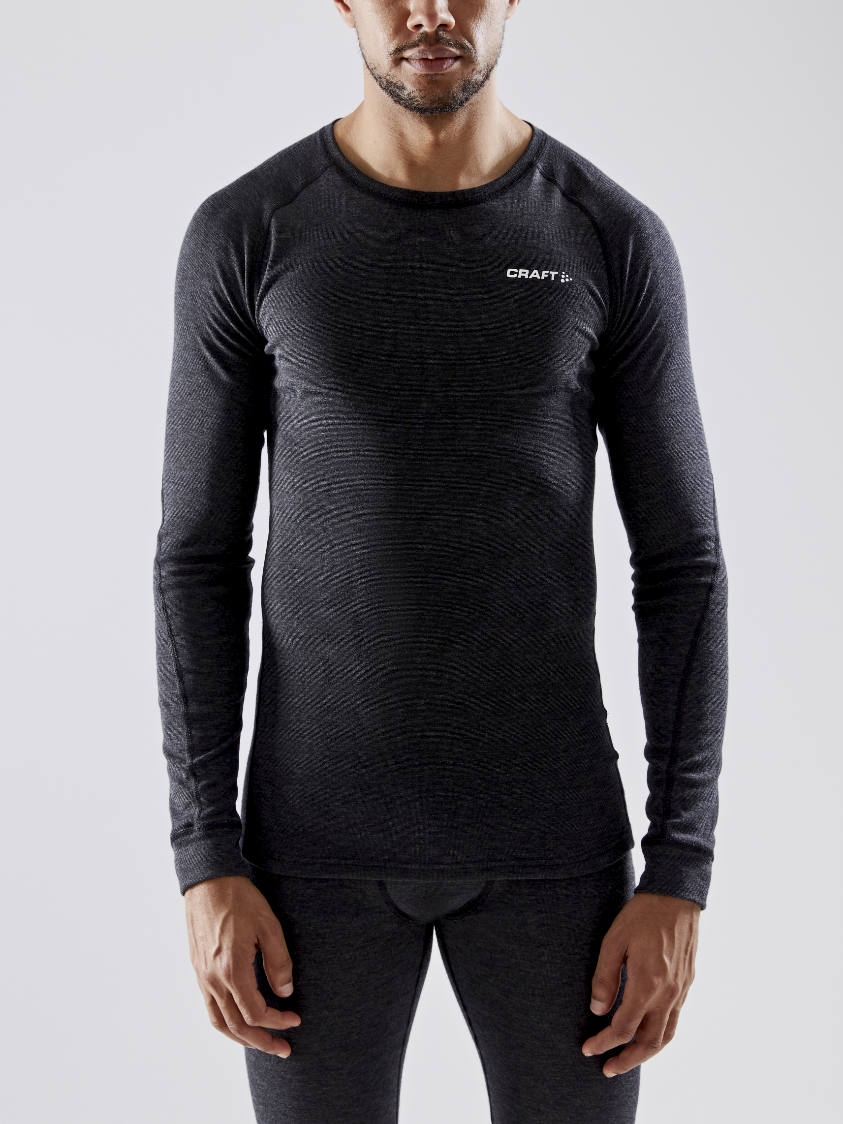 CORE Wool Merino Long Sleeve Tee Baselayer Men – Craft Sportswear