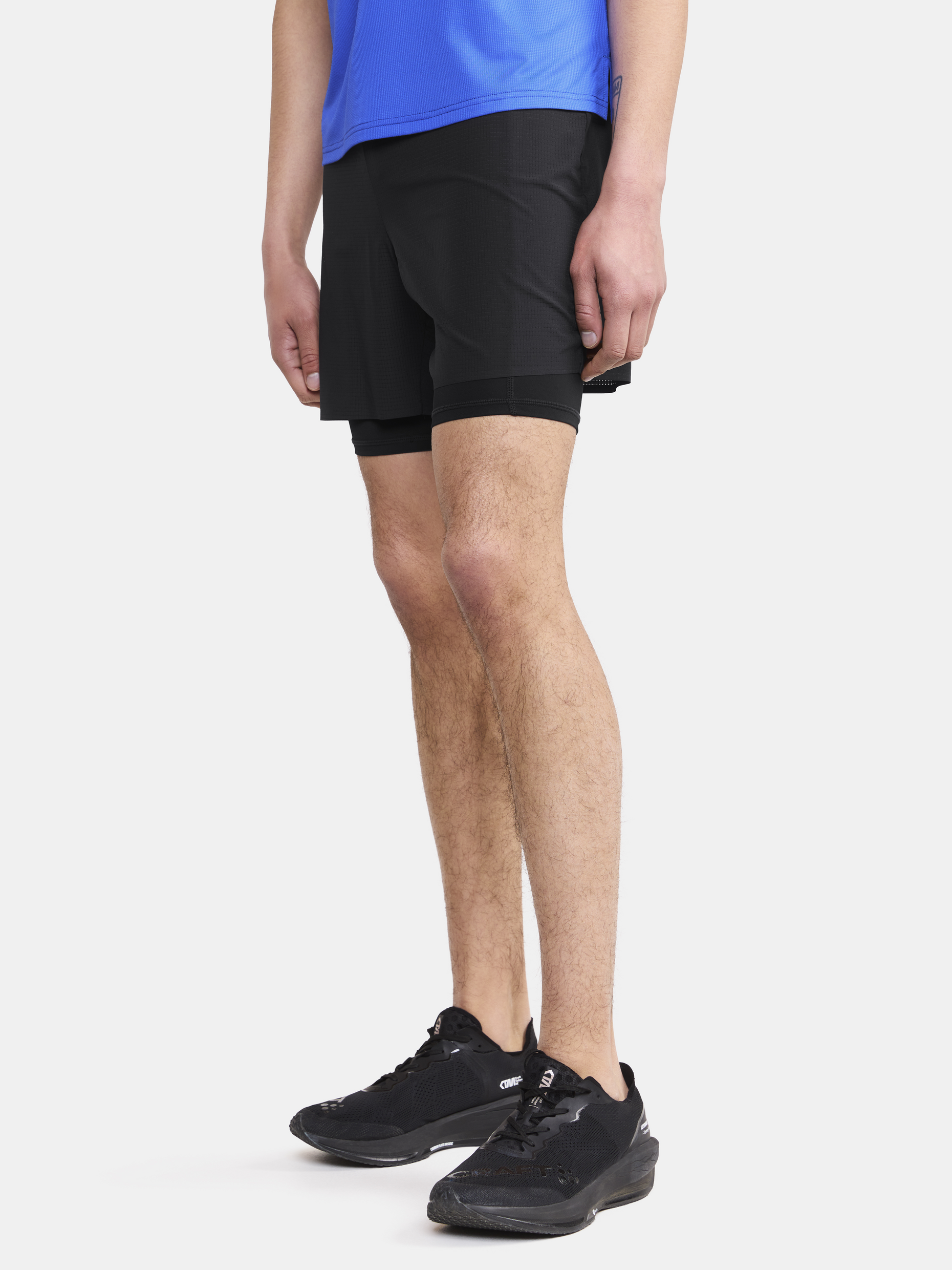 Lee Cooltex Sport Shorts Lee Cooltex Sport Men Gray Flat Front