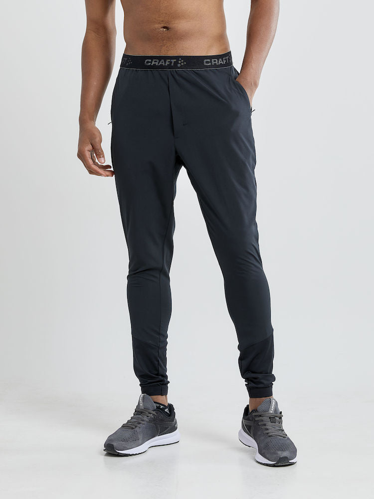 Slim training store pants