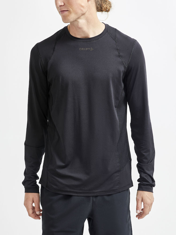 Long sleeve tee discount men