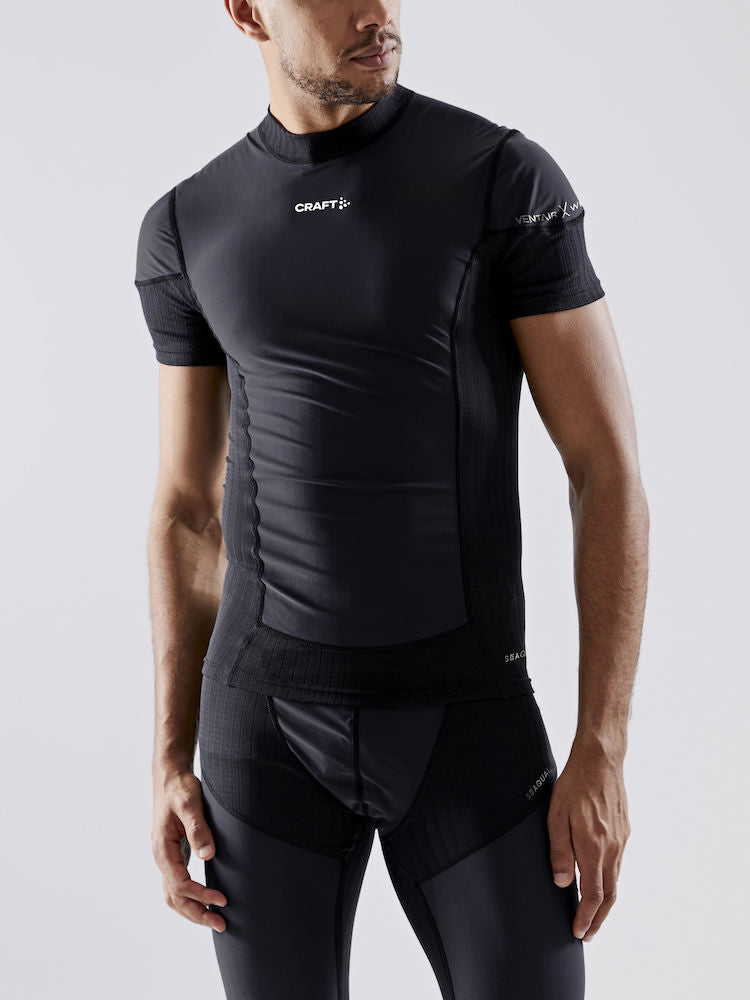 Craft be active extreme windstopper short 2025 sleeve base layer