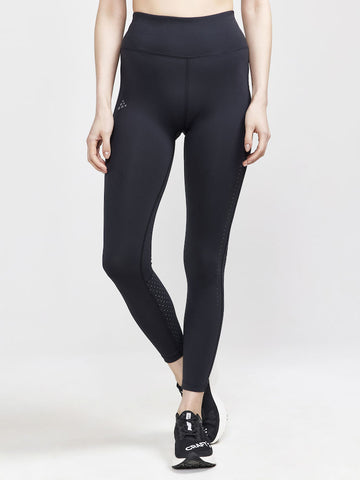 ADV Charge Perforated Tights Women