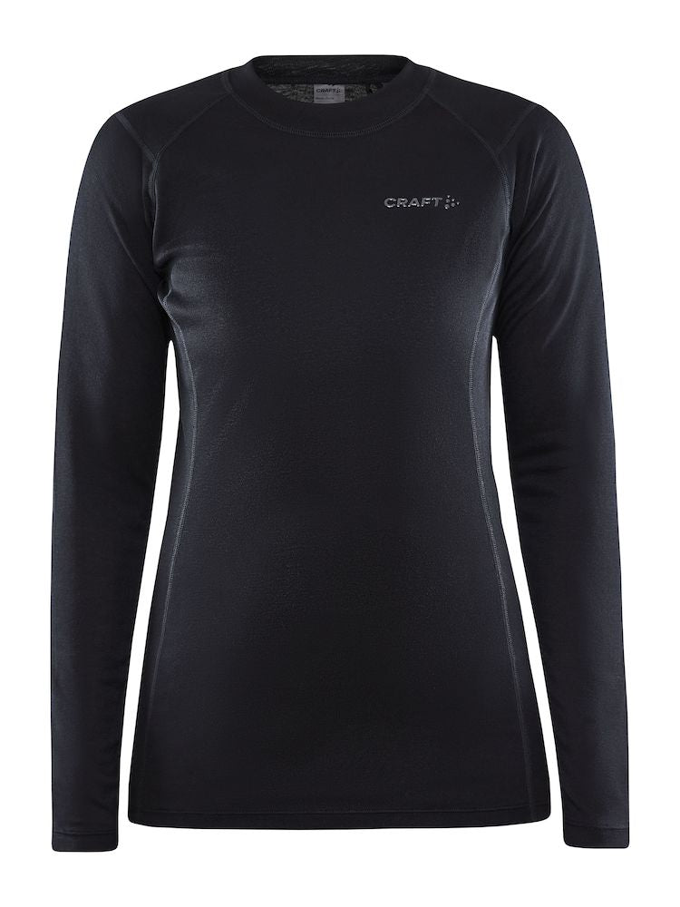 Core Warm Baselayer Long Sleeve Tee Women – Craft Sportswear