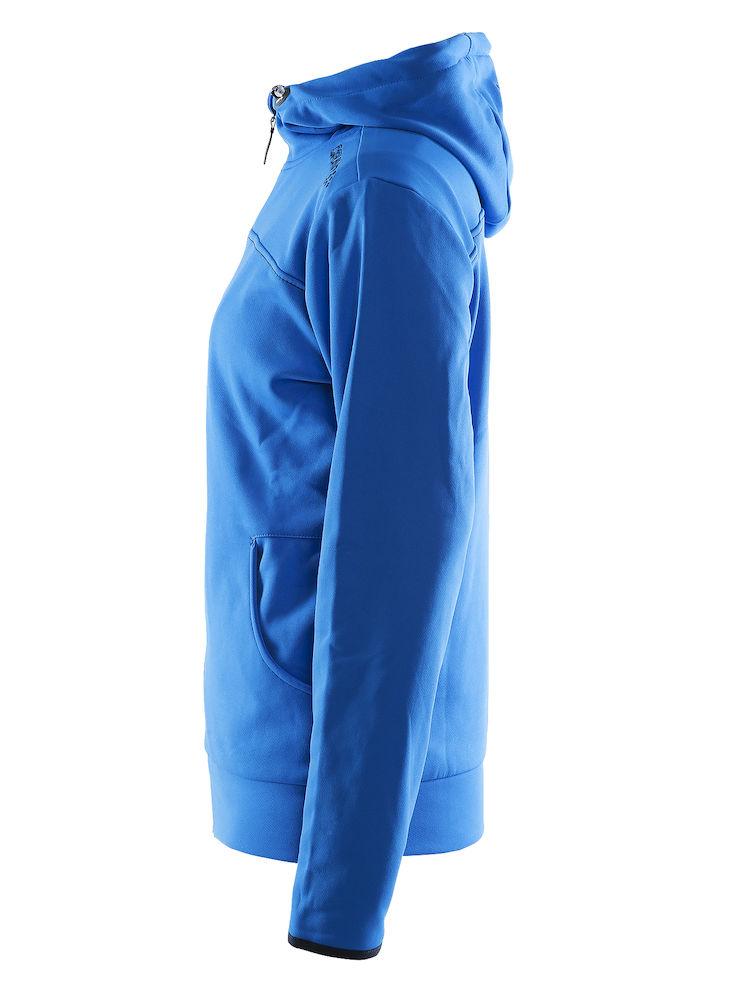 CRAFT LEISURE FULL ZIP HOOD WOMEN
