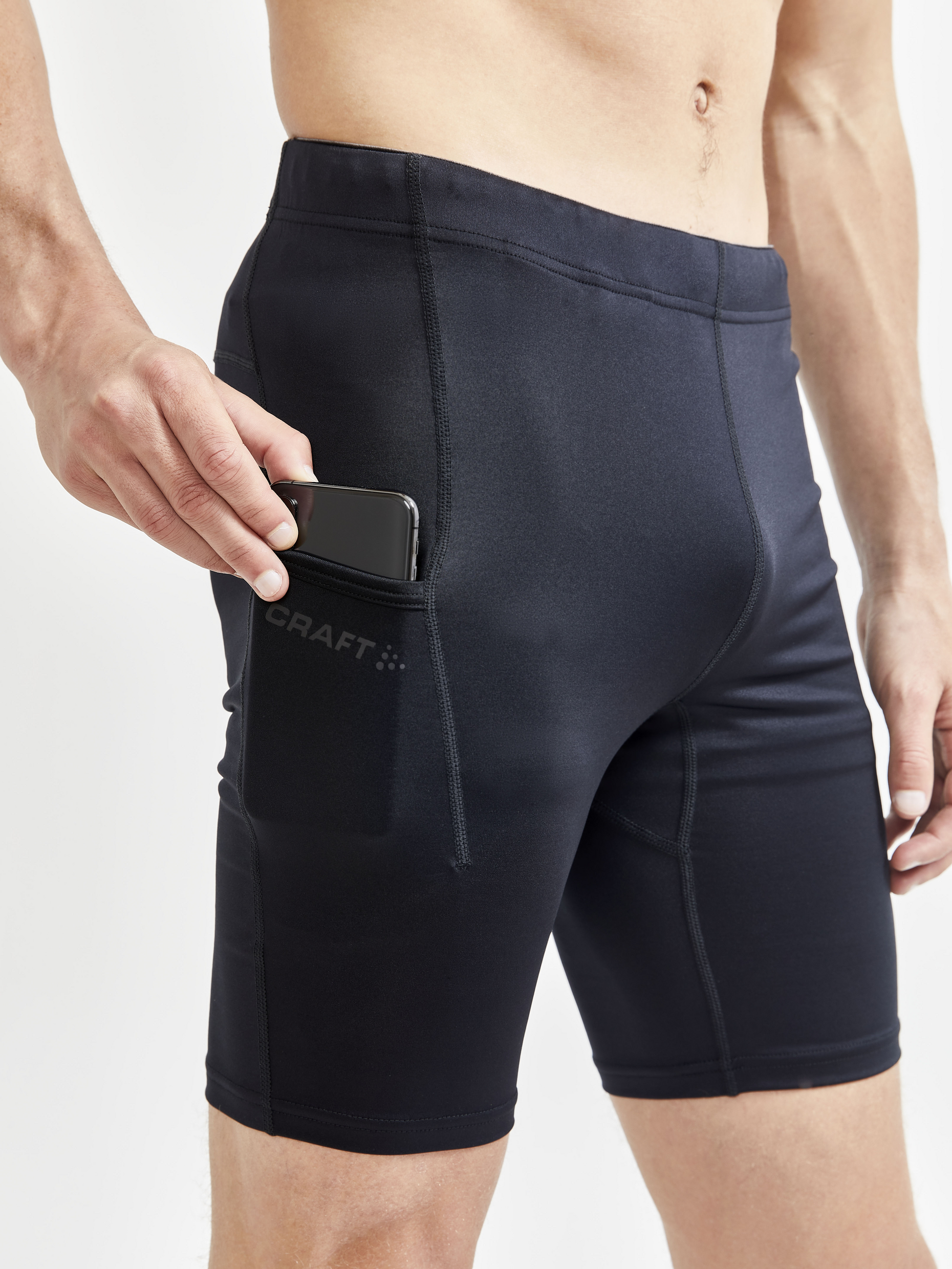 ADV ESSENCE SHORT TIGHTS MEN – Craft Sportswear - Main Image