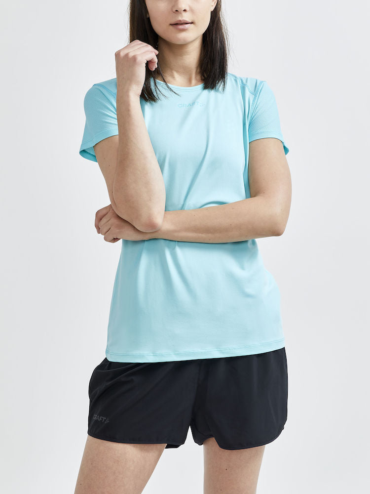 ADV Essence SS Slim Tee W