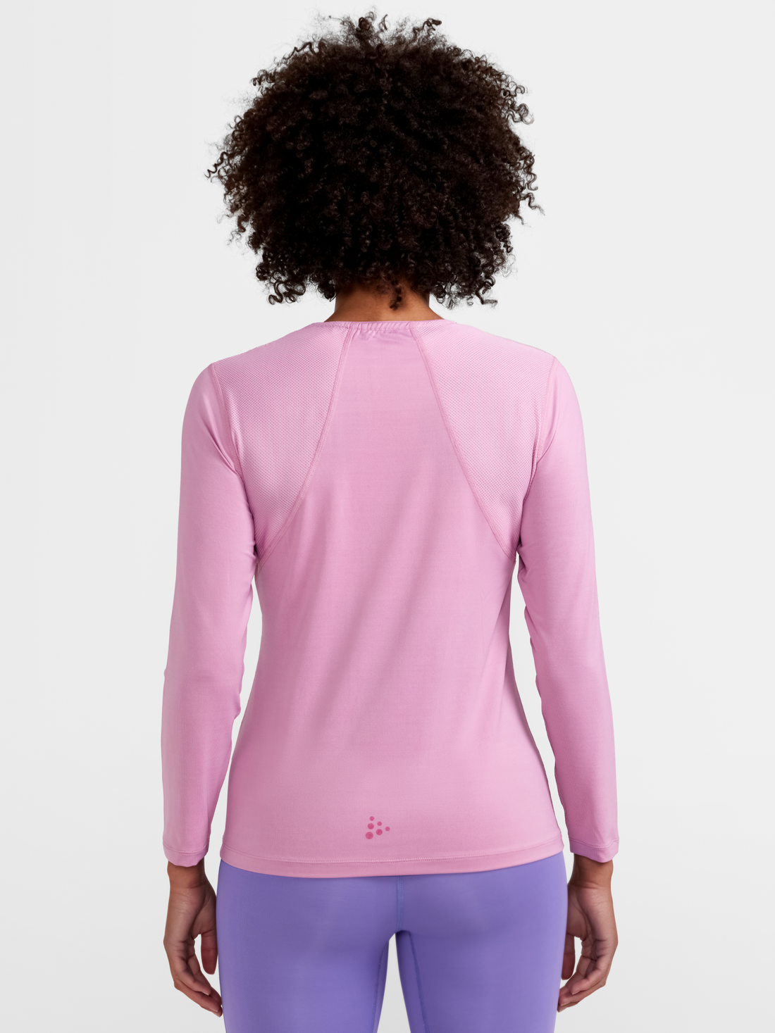 CRAFT TRAINING ADVANCED ESSENCE LONG SLEEVE TEE WOMEN