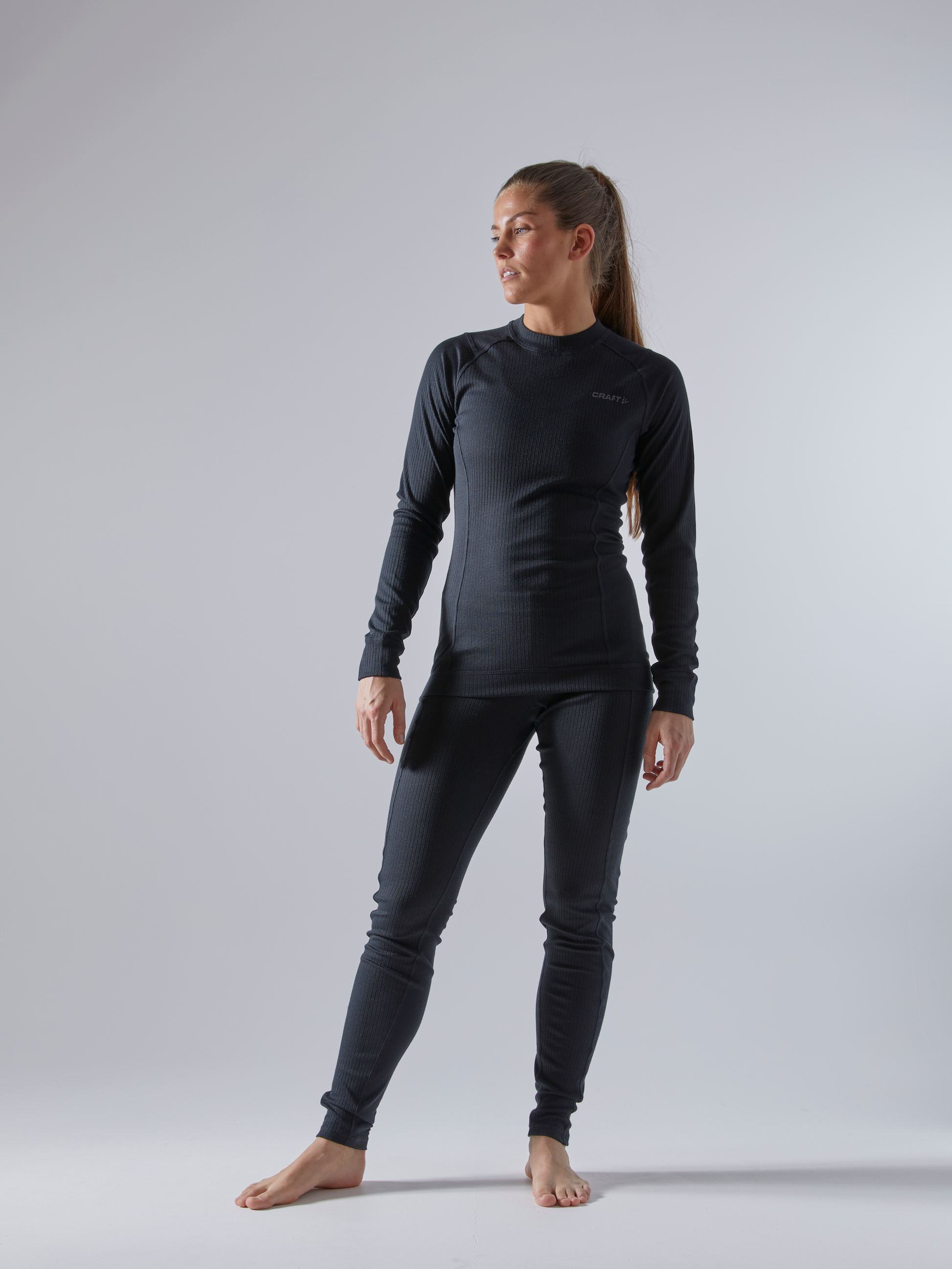 CORE DRY BASELAYER SET WOMEN – Craft Sportswear - Main Image