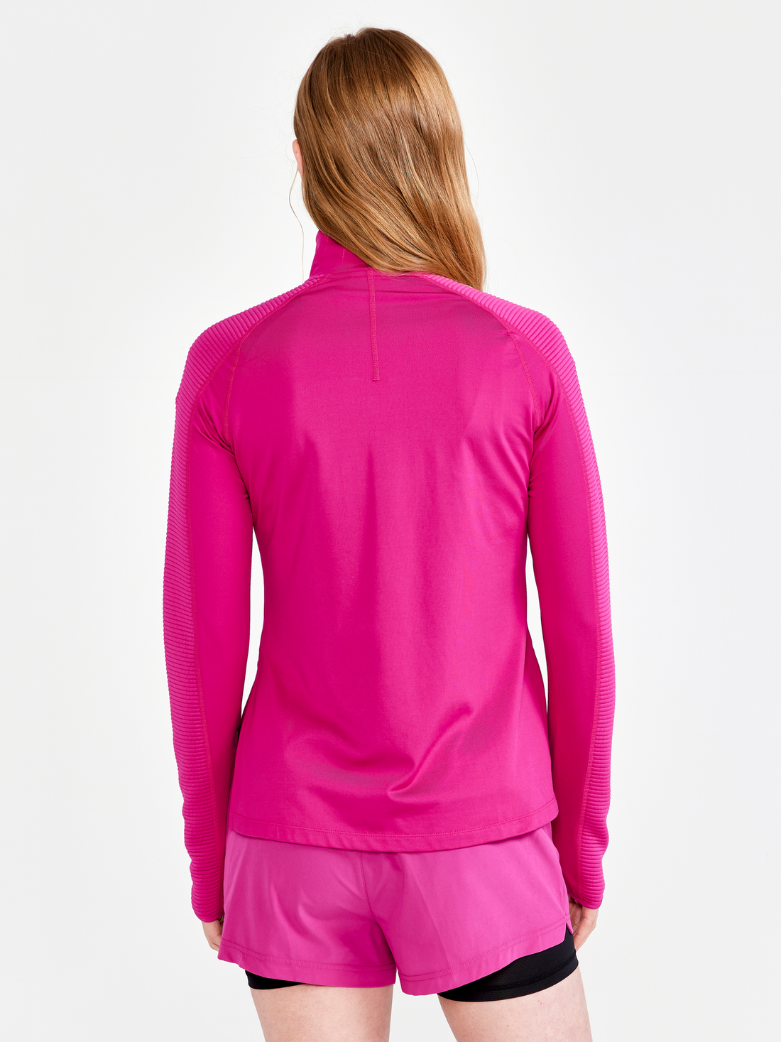 Core Charge Jersey Jacket Women