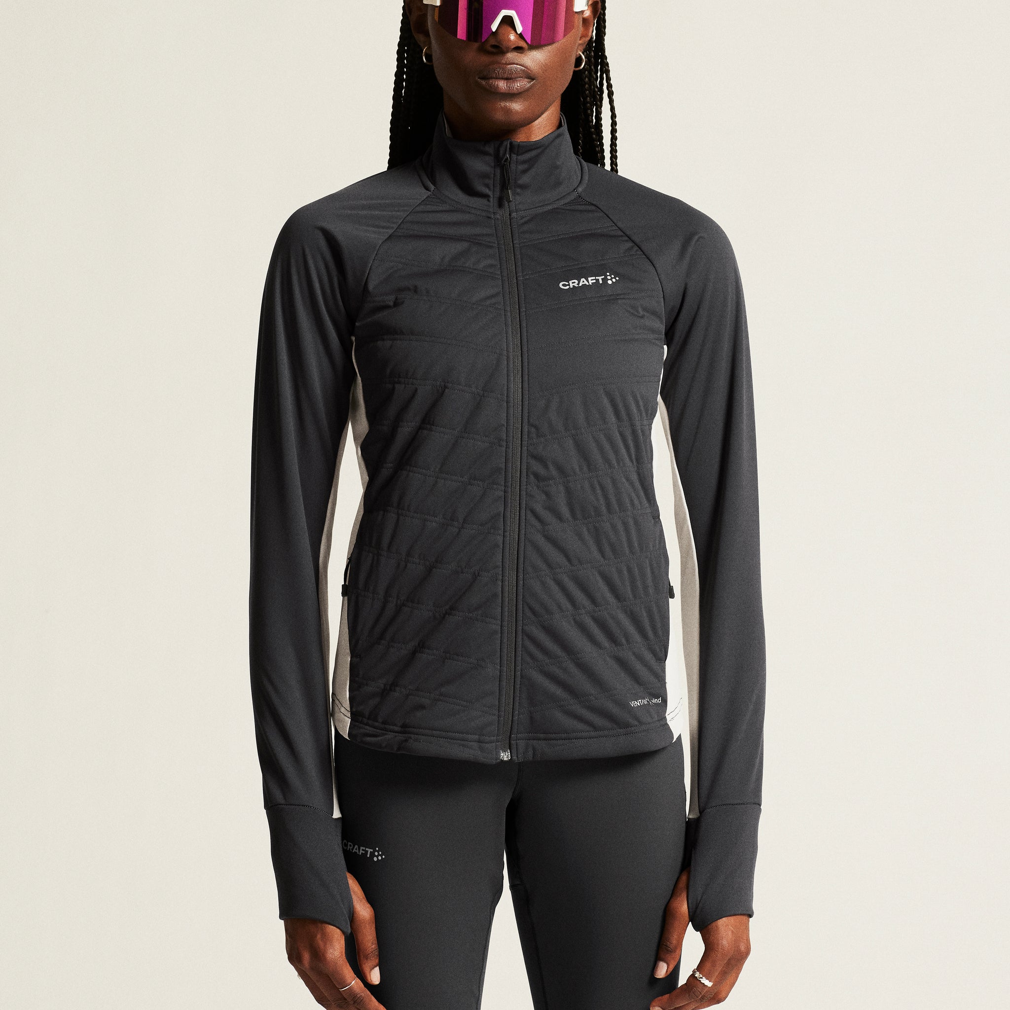 ADV Charge Warm Jacket WOMEN