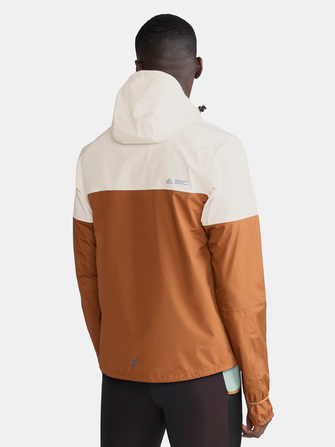 PRO Trail Hydro Jacket Men