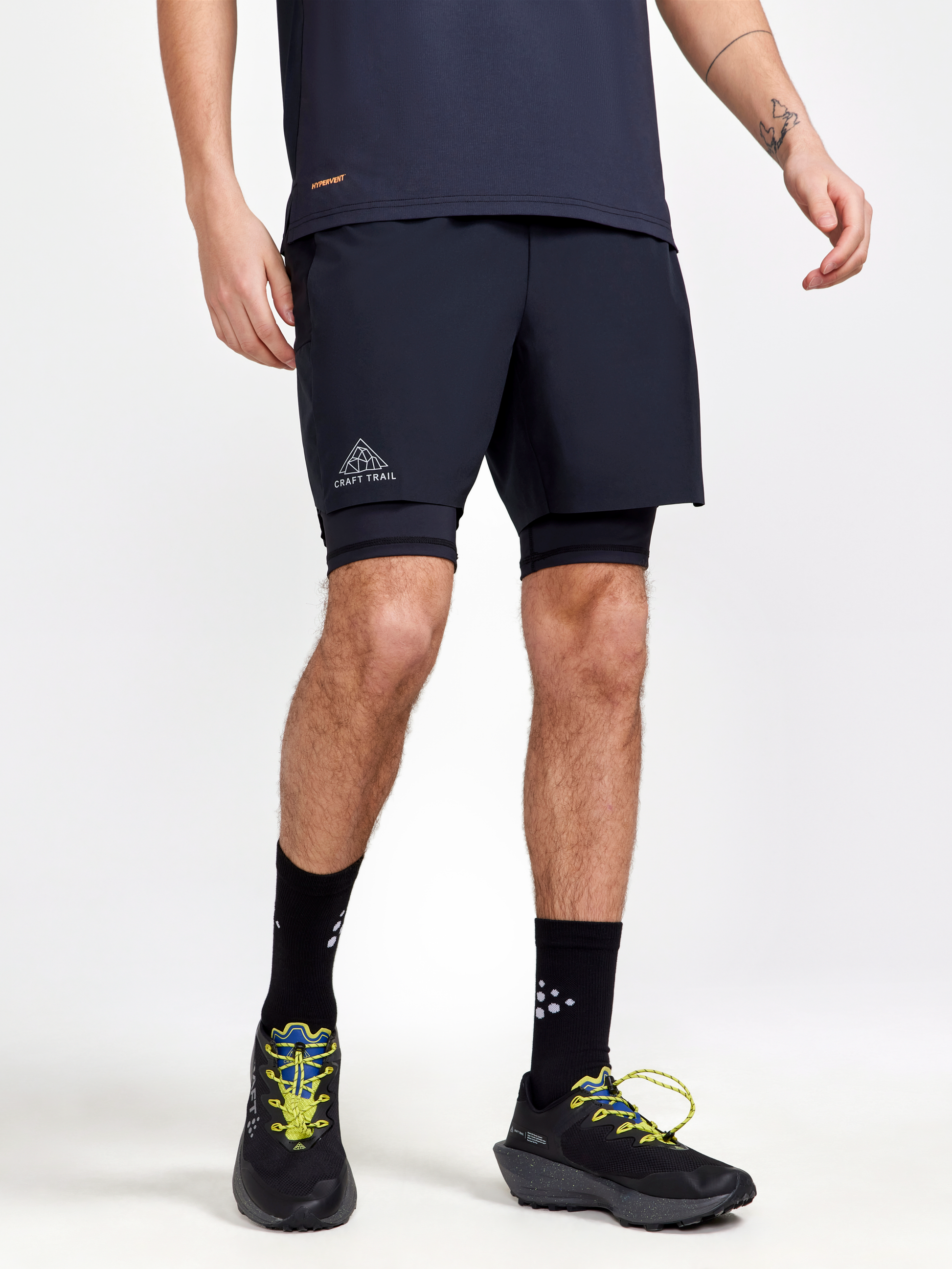PRO Trail 2in1 Shorts Men – Craft Sportswear - Main Image