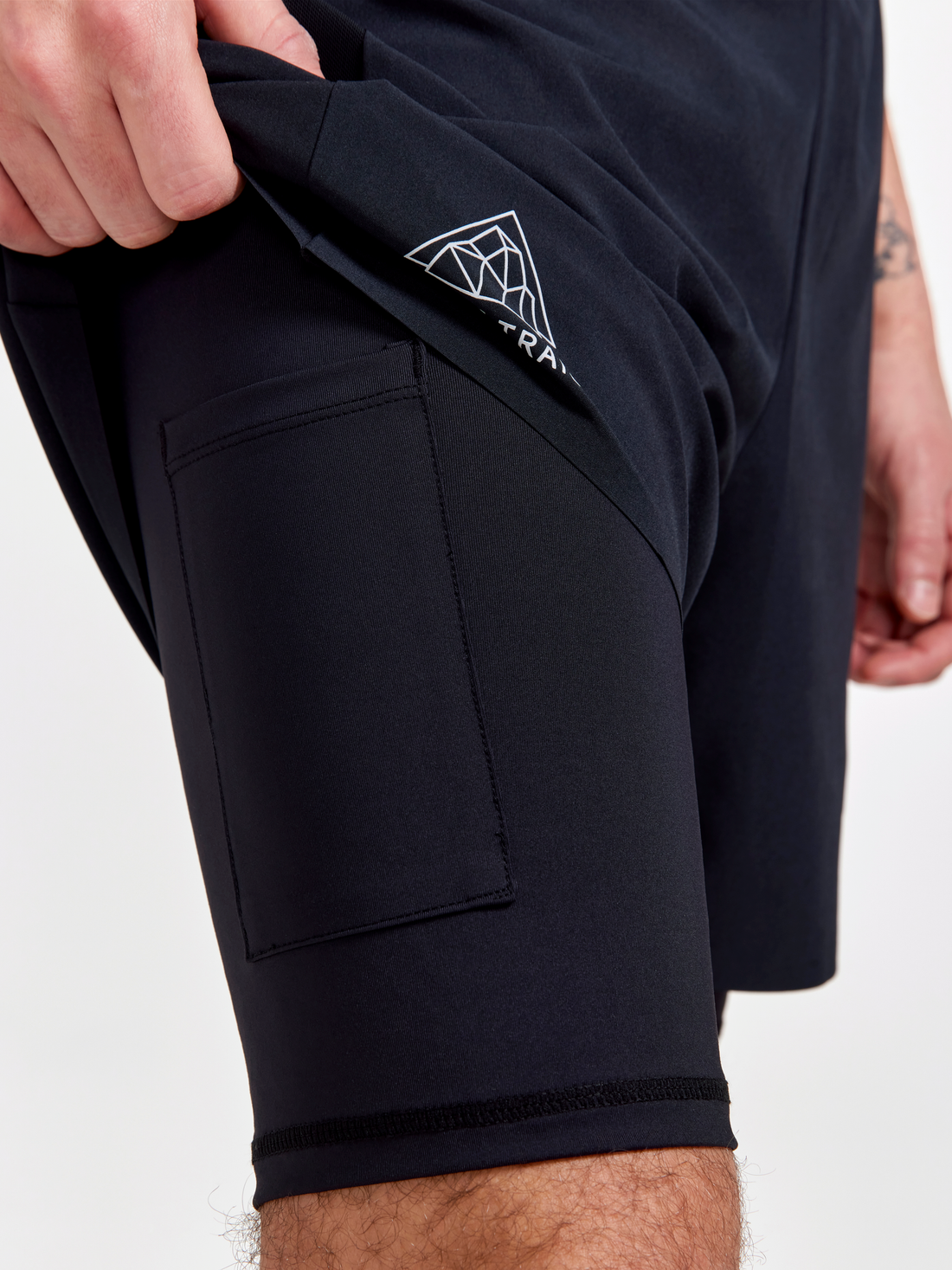 PRO Trail 2in1 Shorts Men