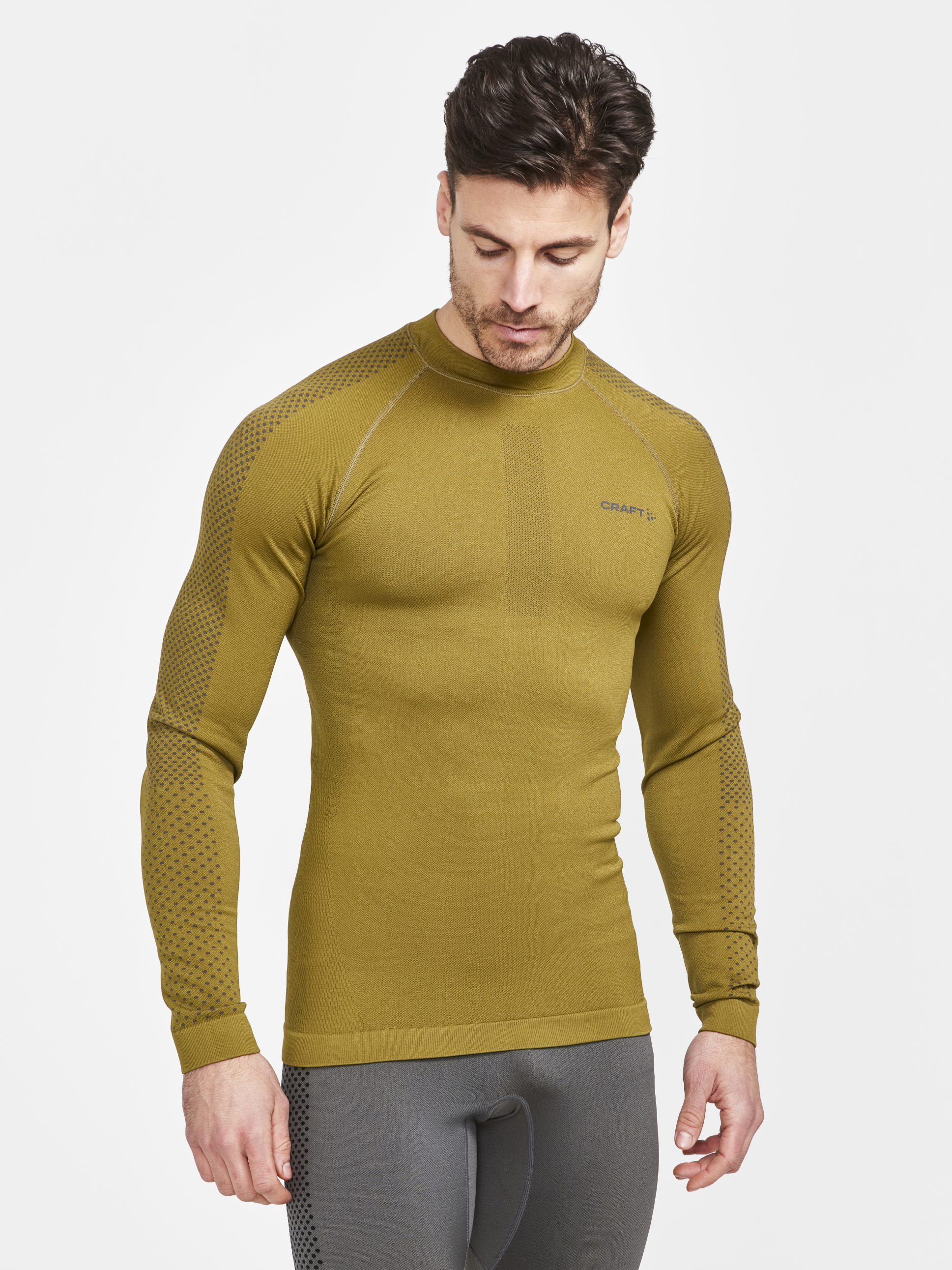 ウェア ida sply WARMUP JERSEY ADV Warm Intensity Long Sleeve Men – Craft Sportswear