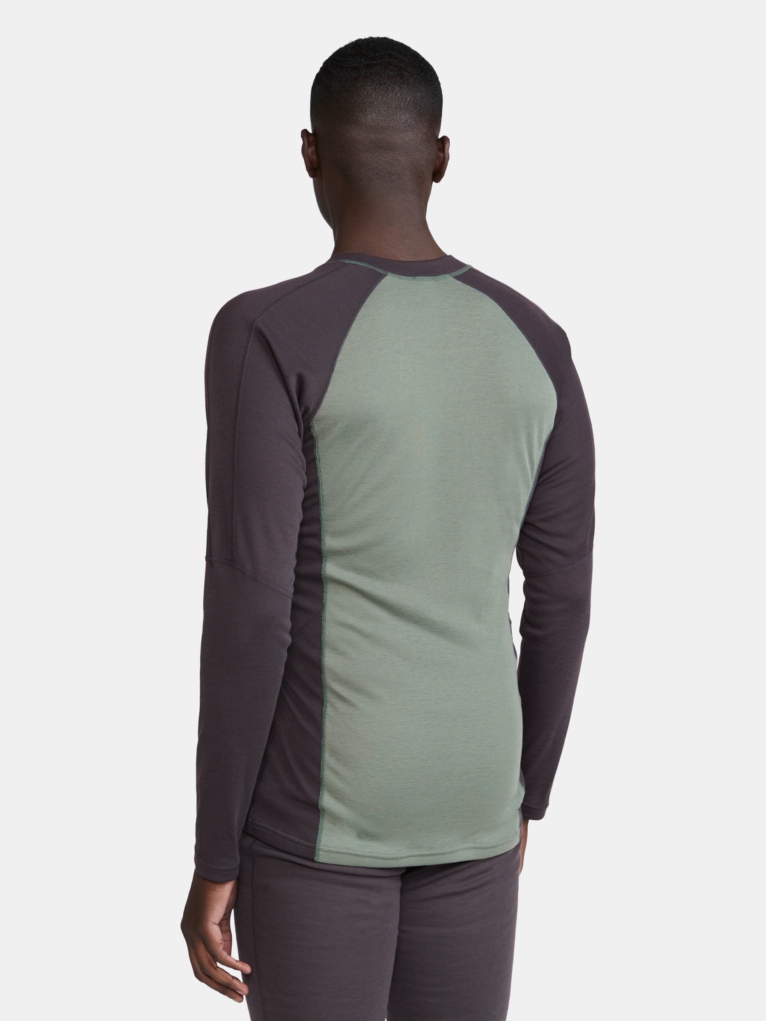 Core Warm Baselayer Long Sleeve Tee Men