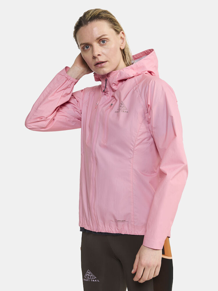 PRO TRAIL 2L LIGHT WEIGHT JACKET WOMEN – Craft Sportswear