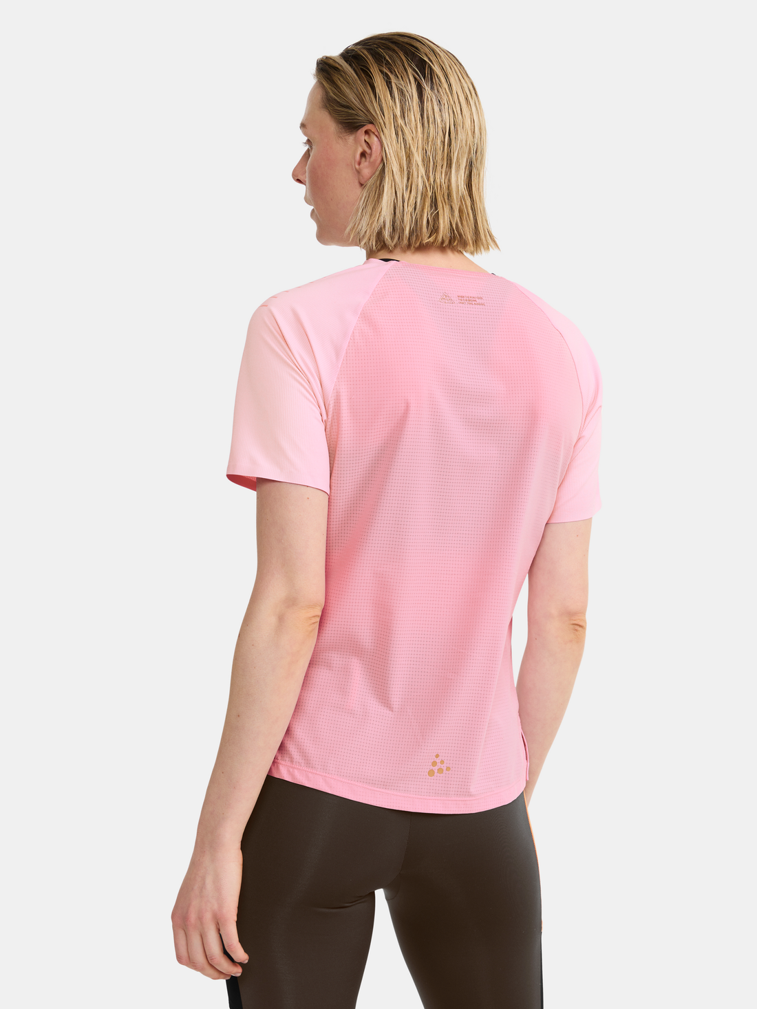 PRO TRAIL SHORT SLEEVE TEE WOMEN