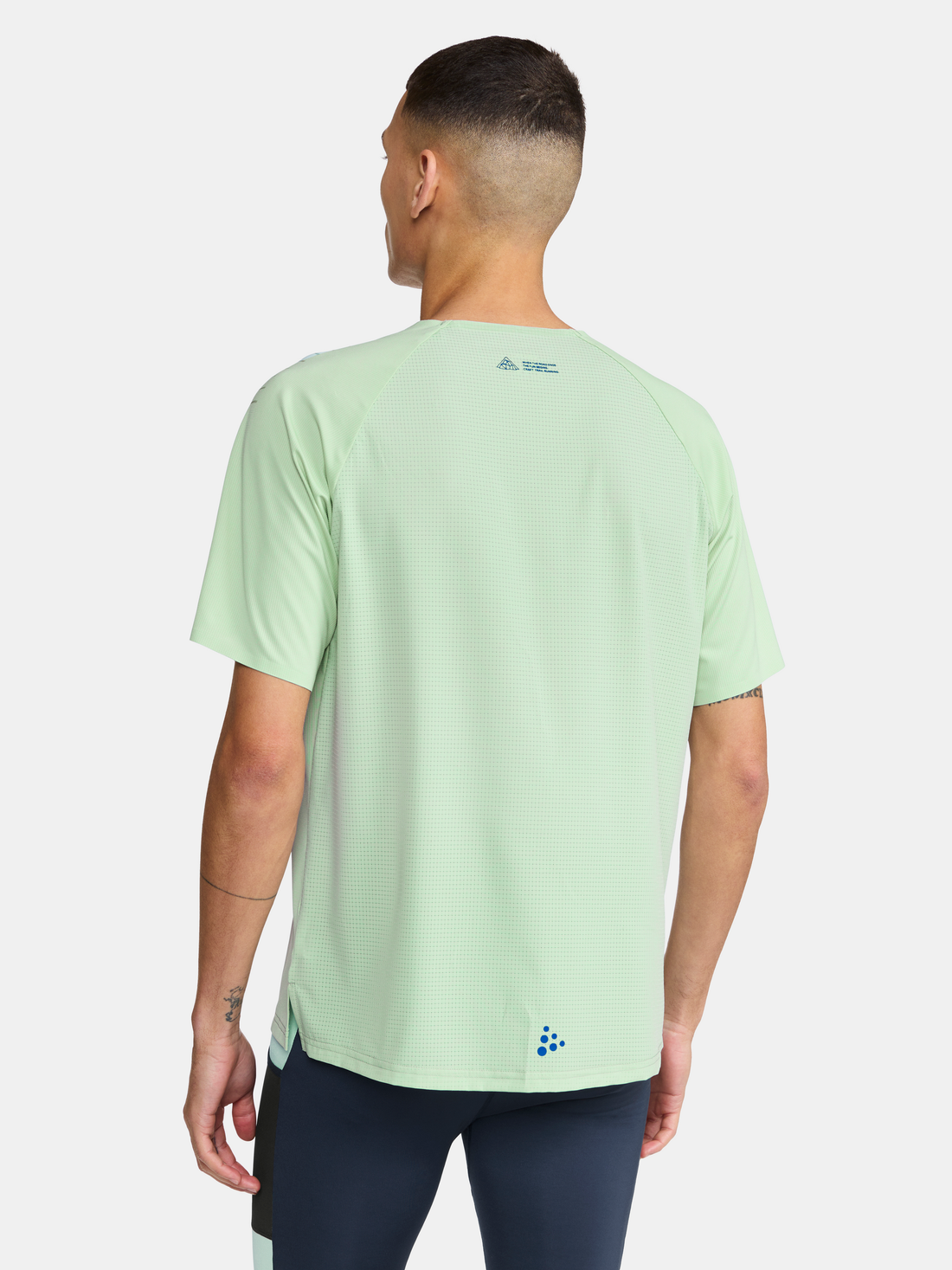 PRO Trail Short Sleeve Tee Men