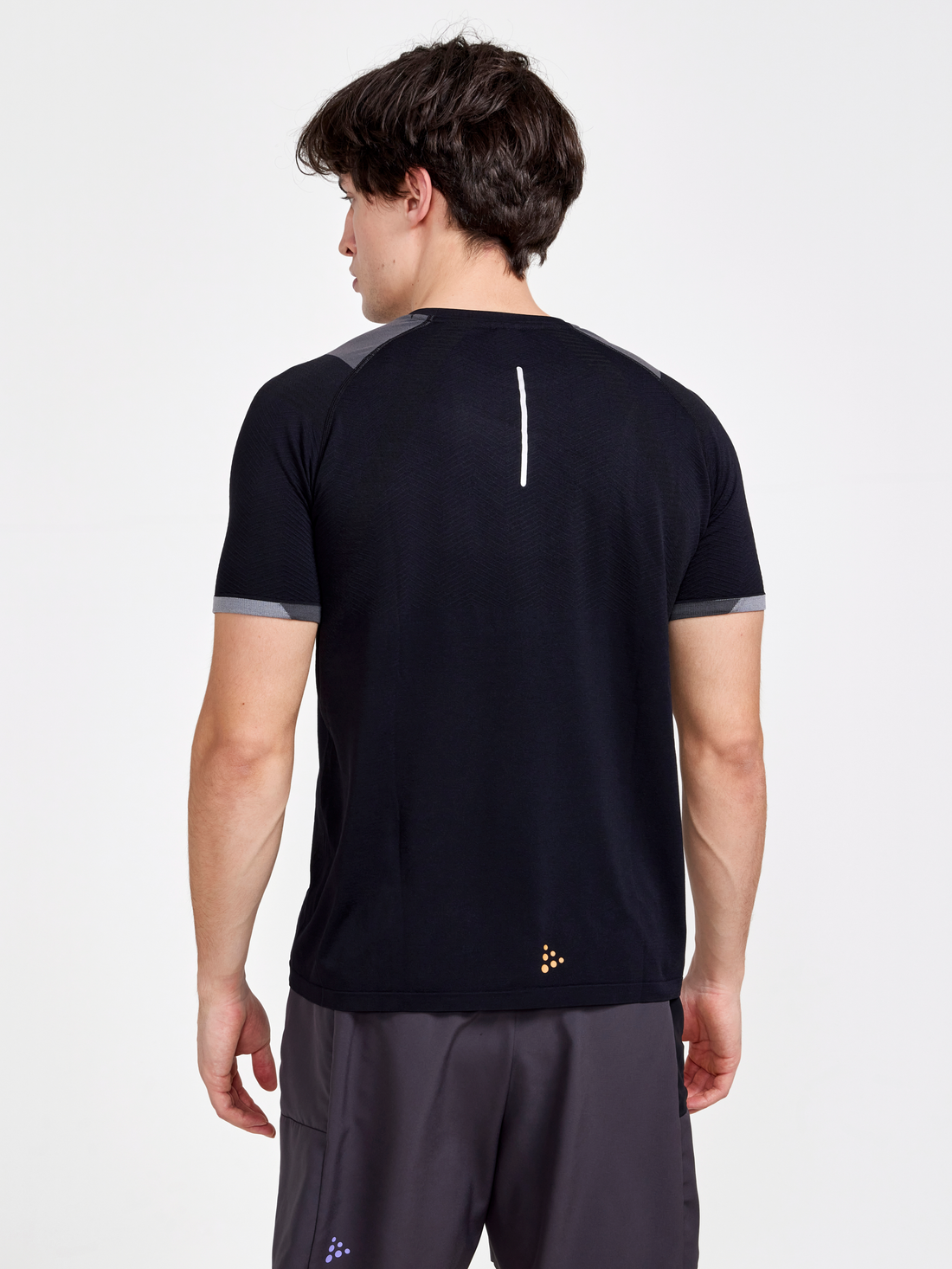 PRO Trail Fuseknit Short Sleeve Tee Men