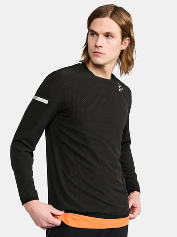 PRO Hypervent Long Sleeve Wind Top 2 M