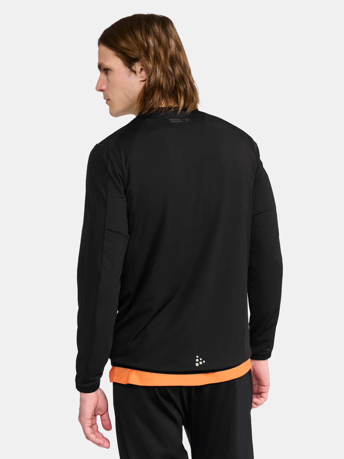 PRO Hypervent Long Sleeve Wind Top 2 M