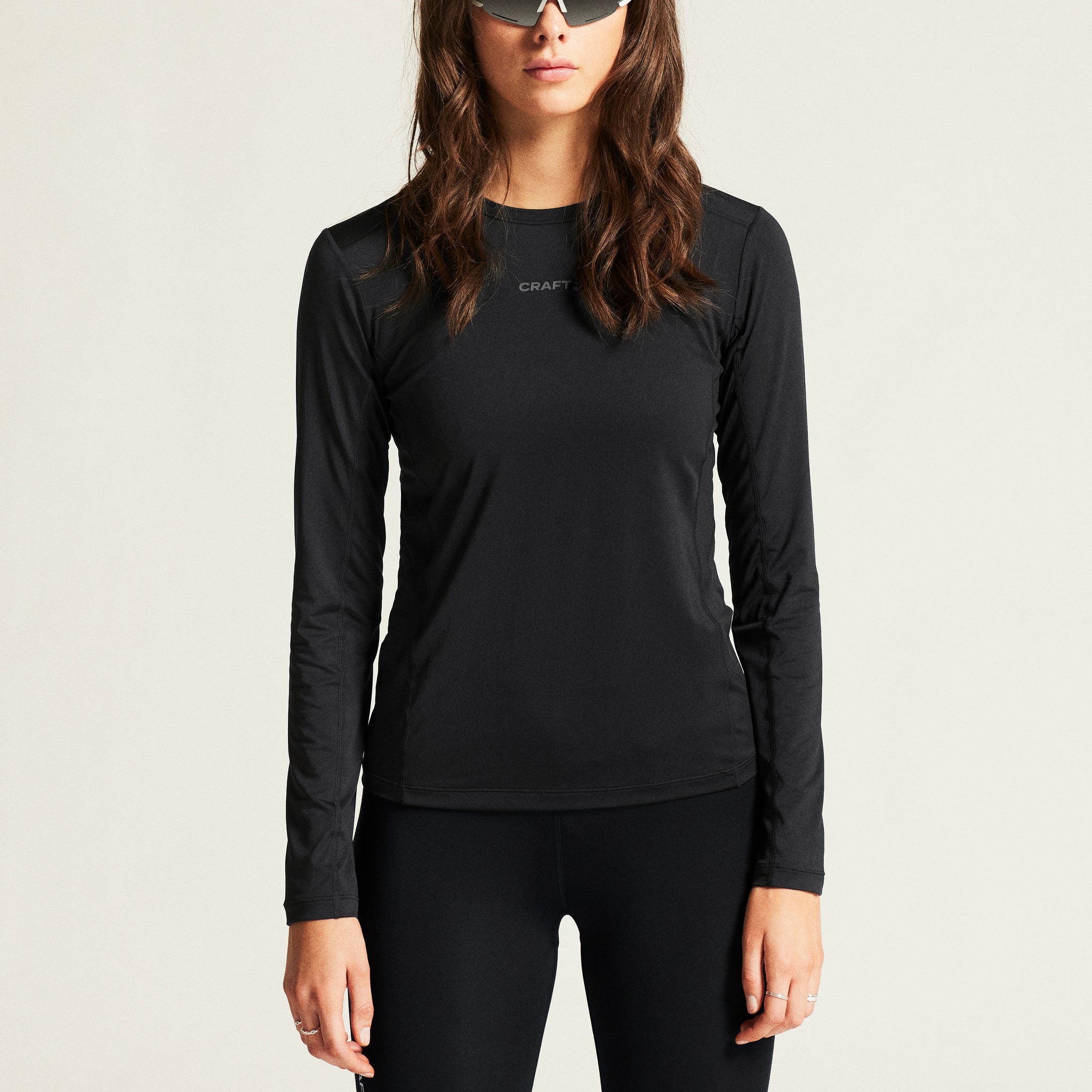 ADV Essence Long Sleeve Tee 2 W