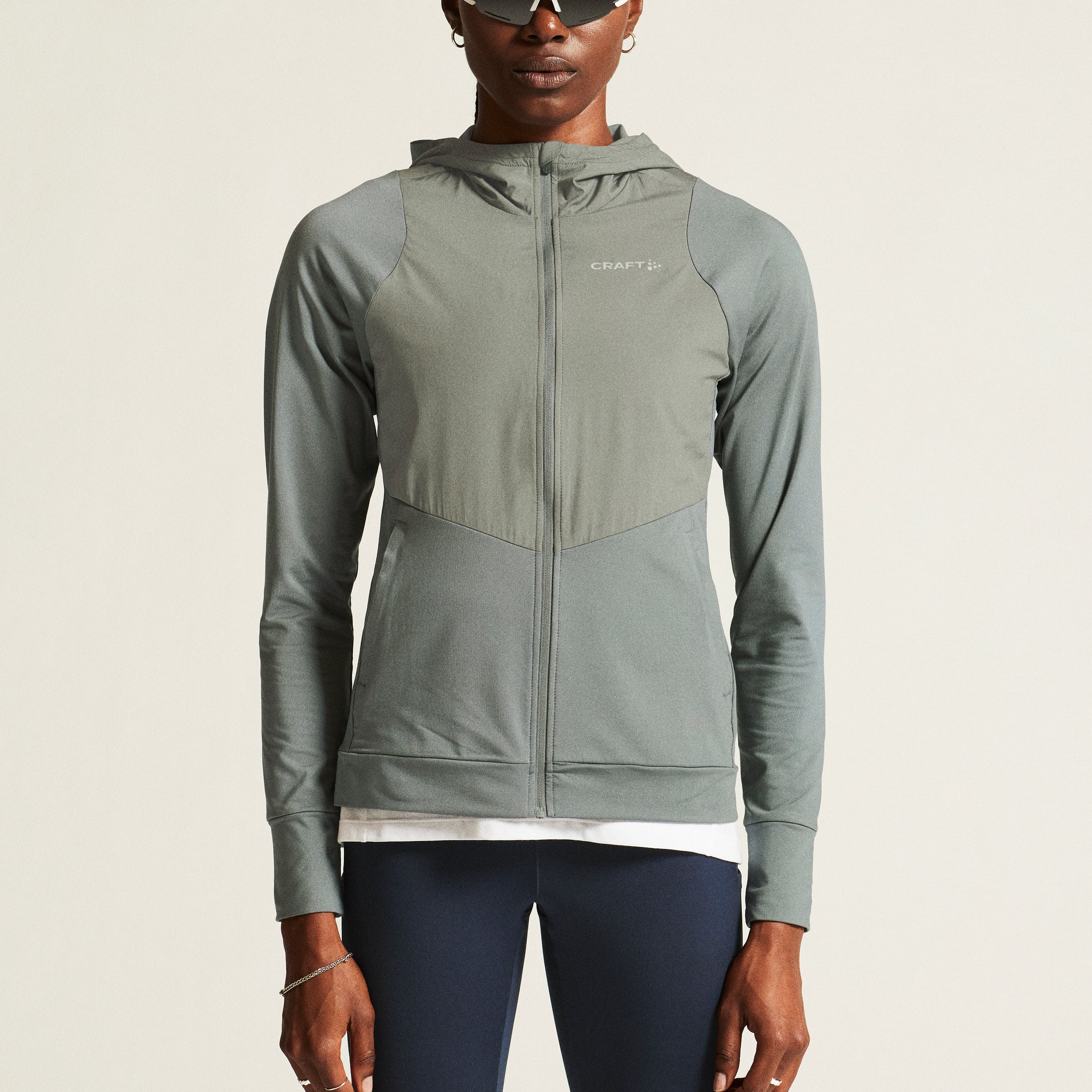 ADV Essence Jersey Hood Jacket 2