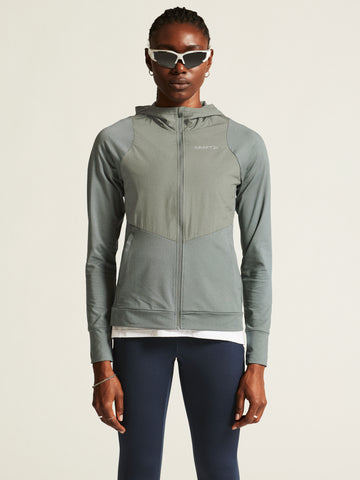 ADV Essence Jersey Hood Jacket 2