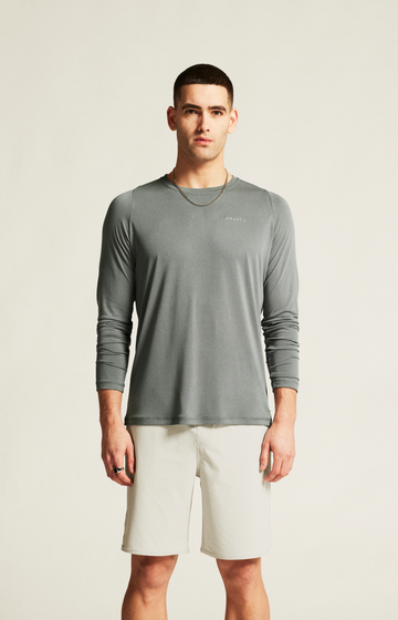 Collective Bi-blend LS Tee M