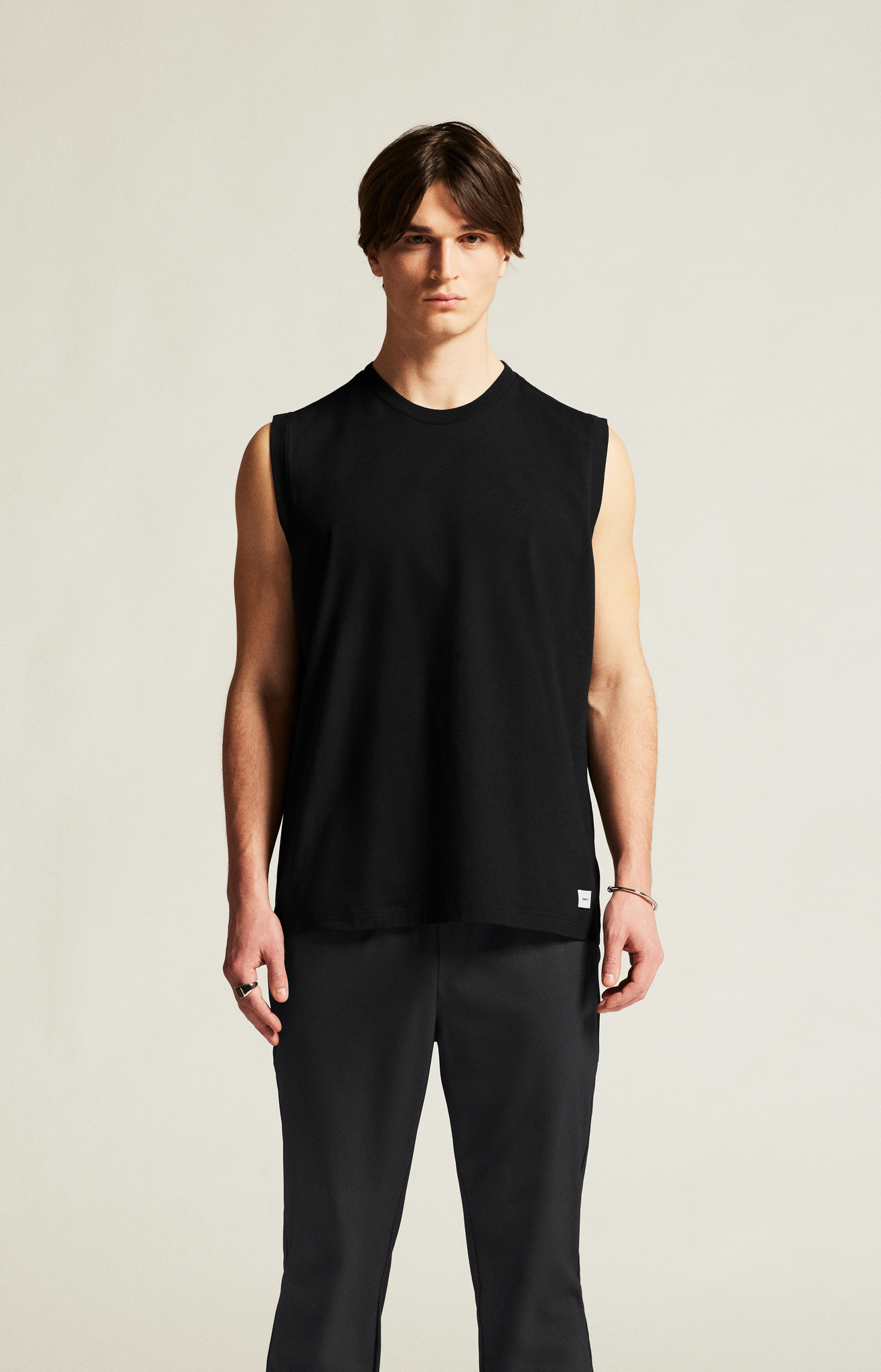 Collective Relaxed SL Tee M