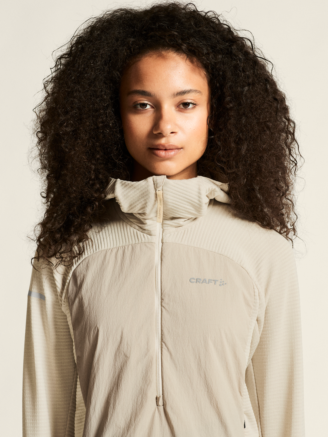 SubZ Light Hood Sweater W