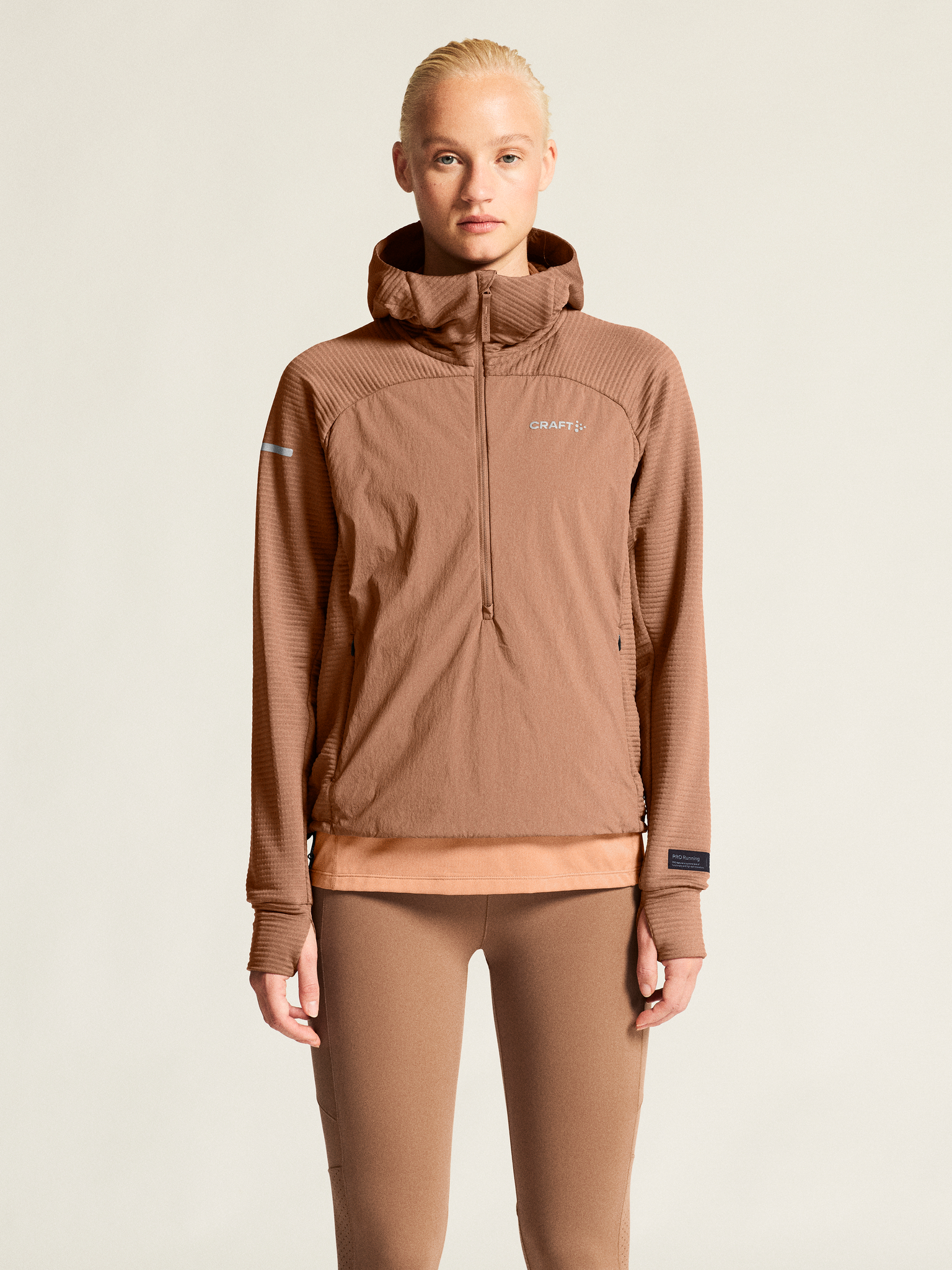 SubZ Light Hood Sweater W