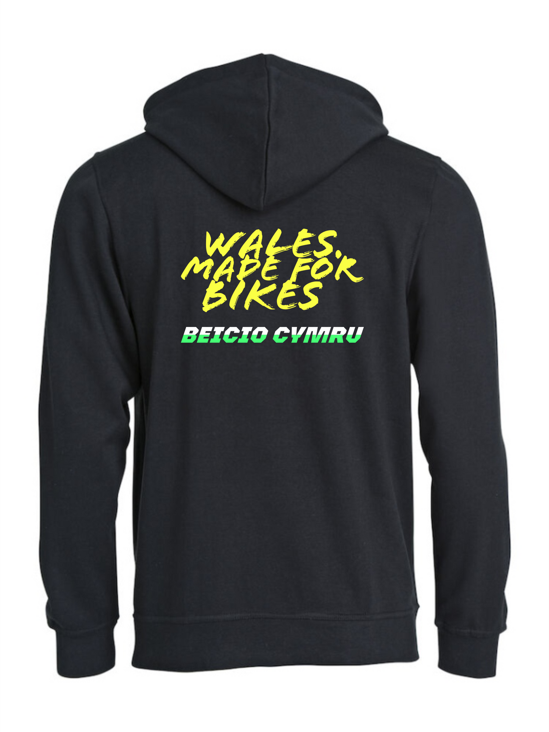 Beicio Cymru Hoody Junior (English)