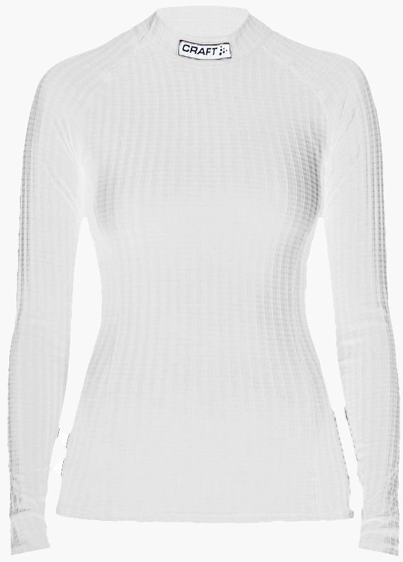 Active extreme Crew Neck Long Sleeve Base layer Women