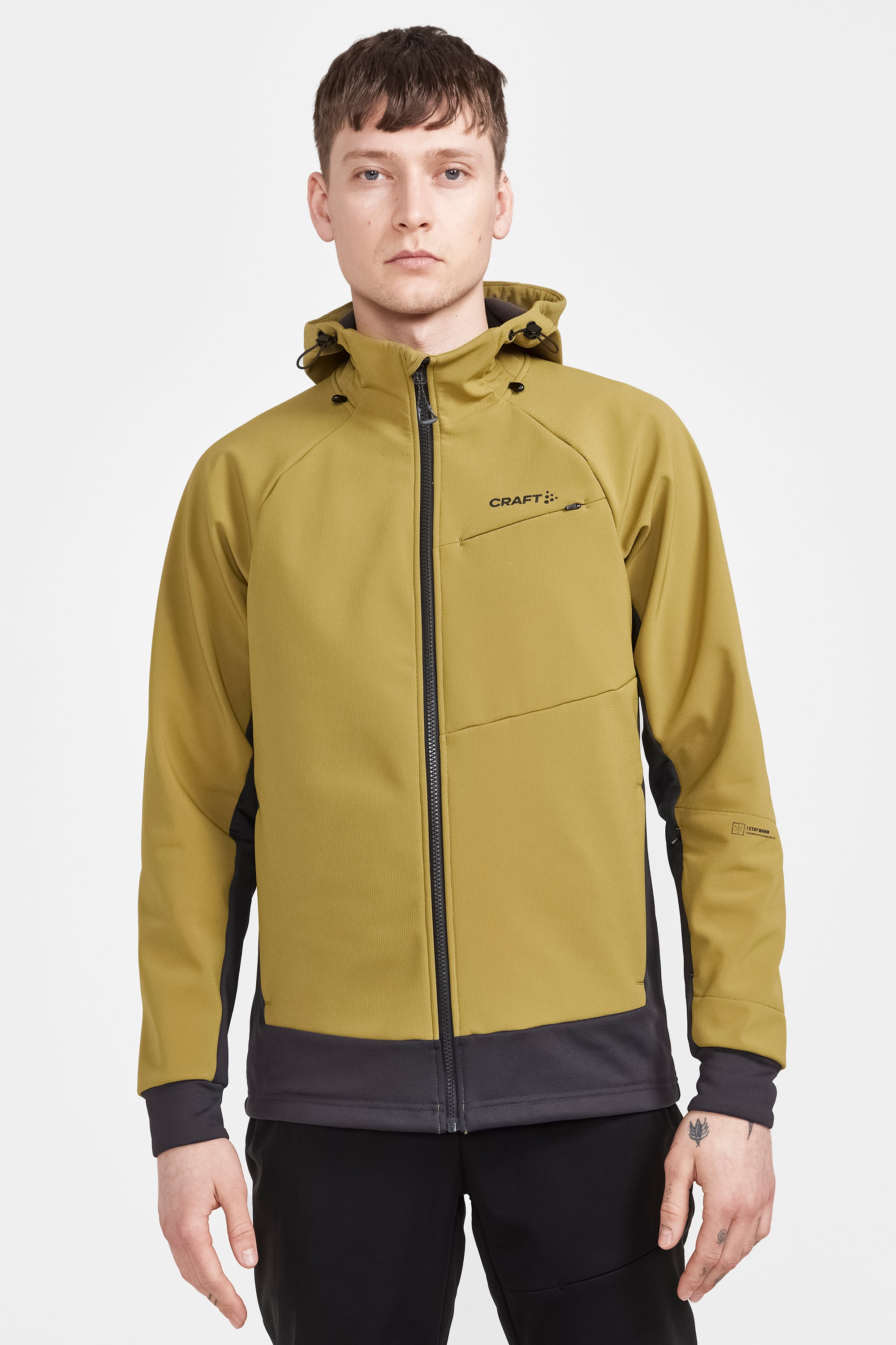 ADV Backcountry Hybrid Jacket Men