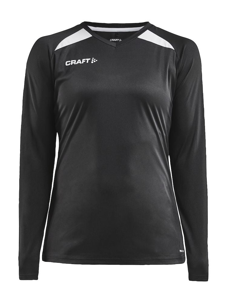 Pro Control Impact Long Sleeve Tee Women