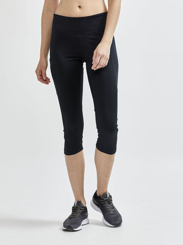 CRAFT TRAINING ADVANCE ESSENCE CAPRI TIGHTS WOMEN – Craft Sportswear