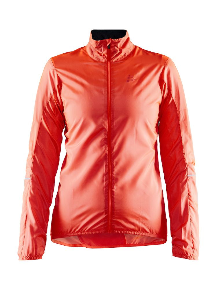 CRAFT ESSENCE LIGHT WIND BIKE JACKET WOMEN