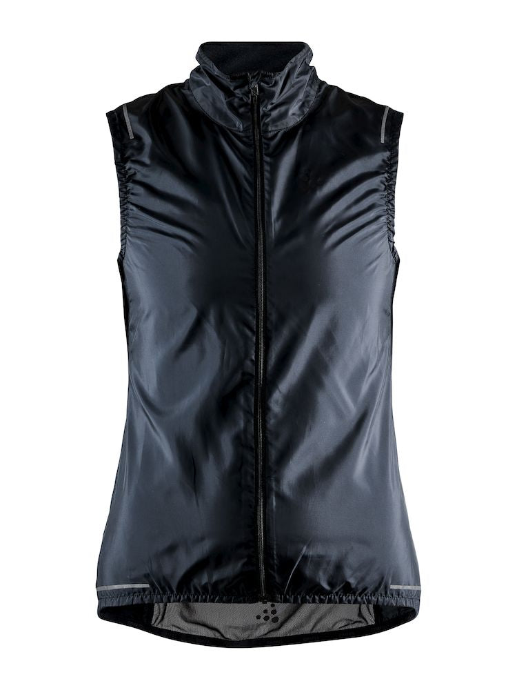 CRAFT ESSENCE LIGHT WIND BIKE VEST WOMEN