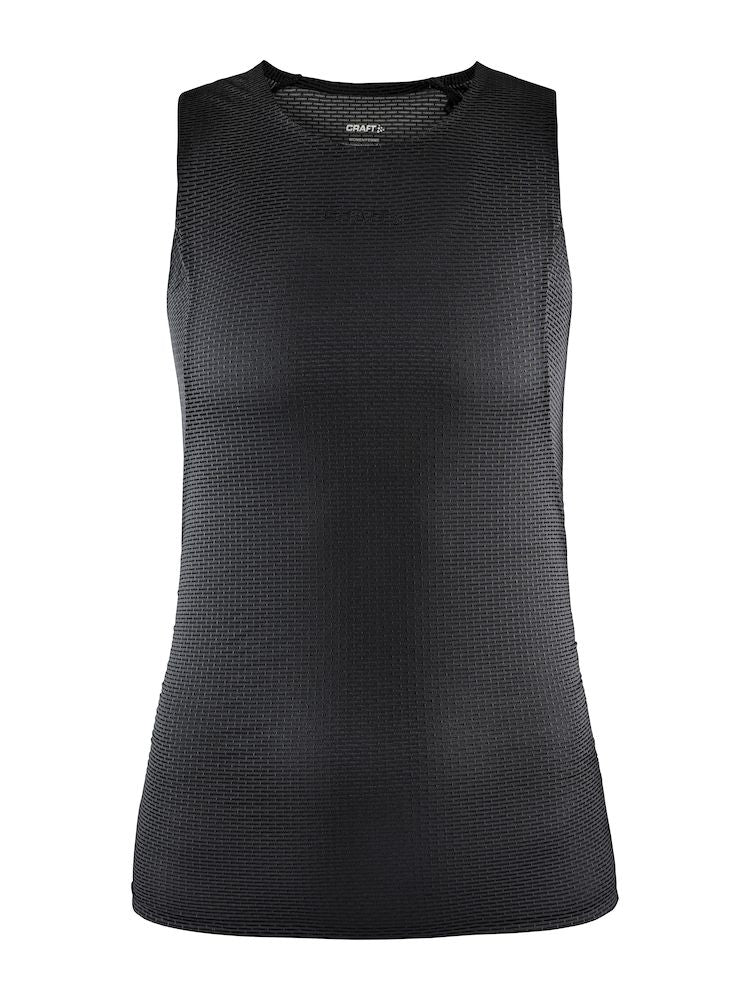 CRAFT BASELAYER PRO DRY NANOWEIGHT SLEEVELESS WOMEN