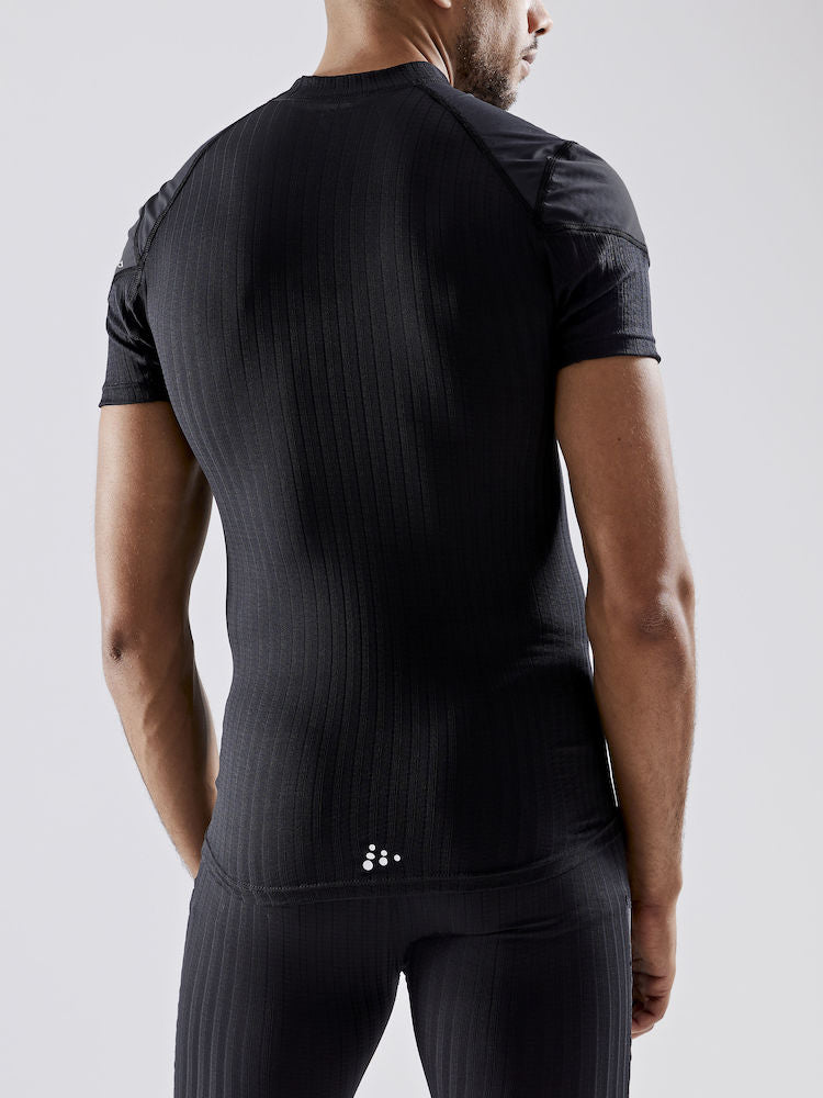 Active Extreme X Wind Short Sleeve Baselayer