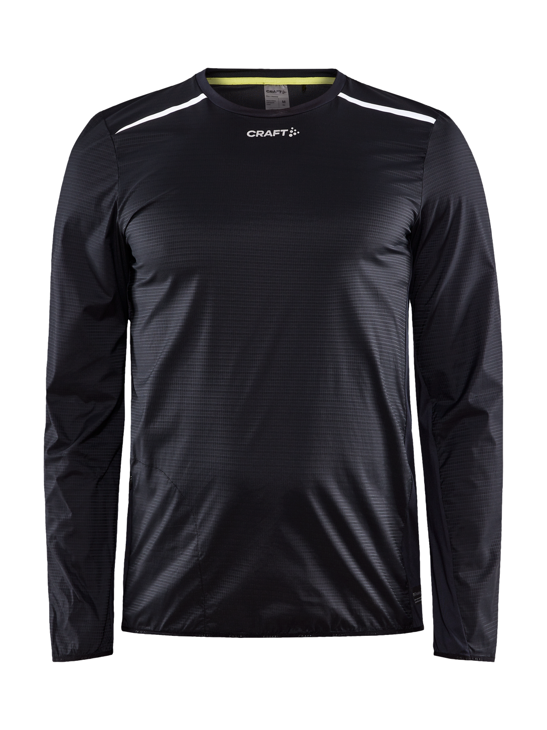 PRO Hypervent Long Sleeve Wind Top Men