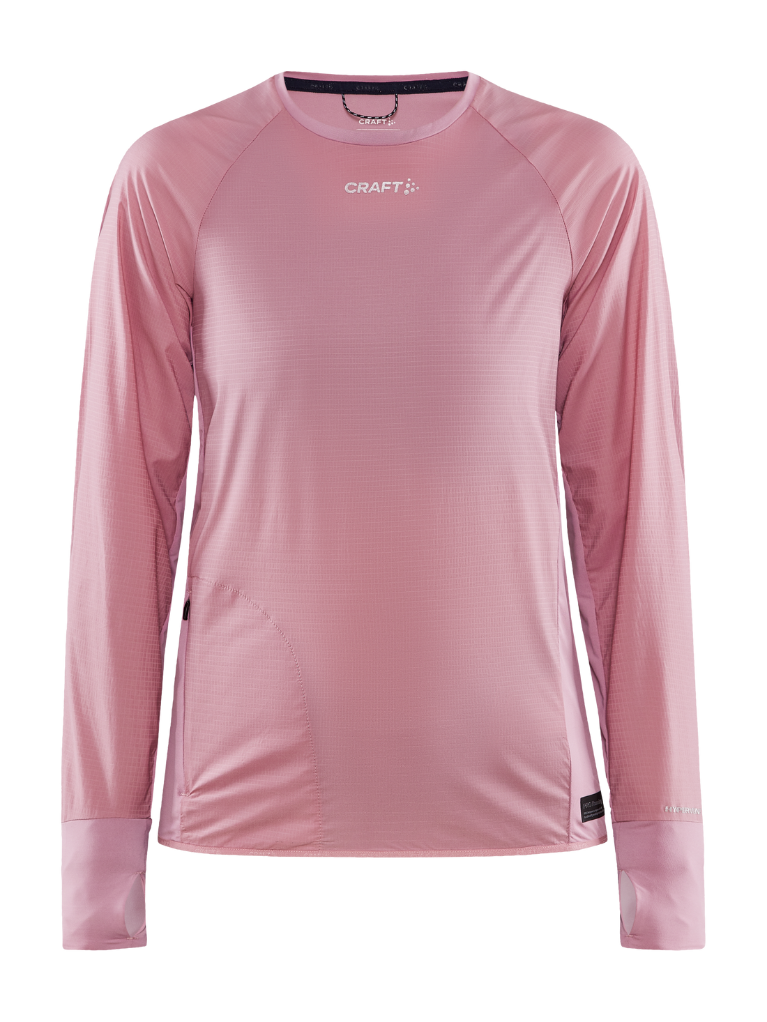 Pro Hypervent Long Sleeve Wind Top Women