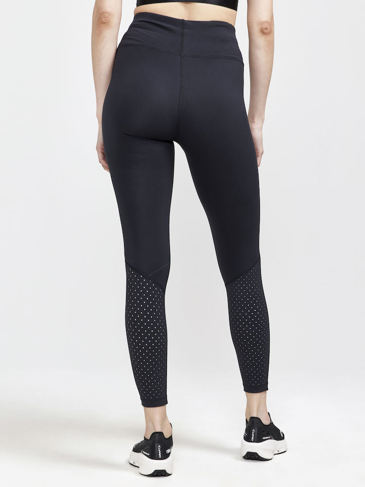 ADV Charge Perforated Tights Women