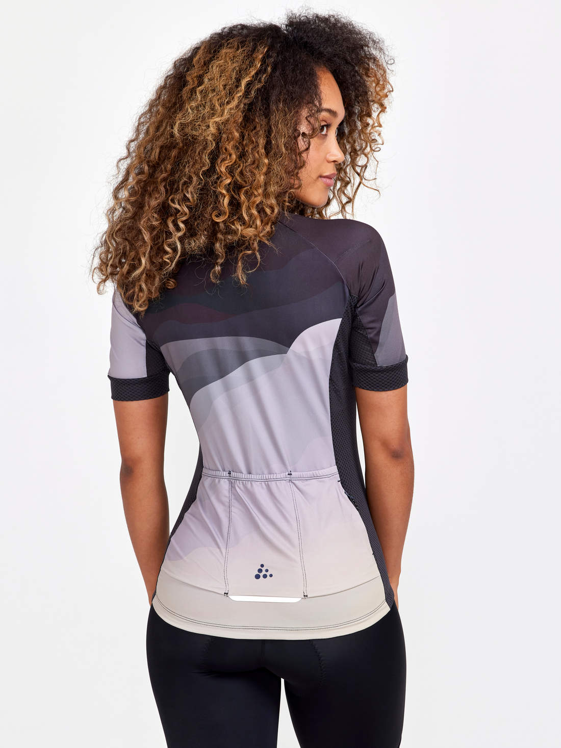 Adv Endur Graphic Bike Jersey Womens