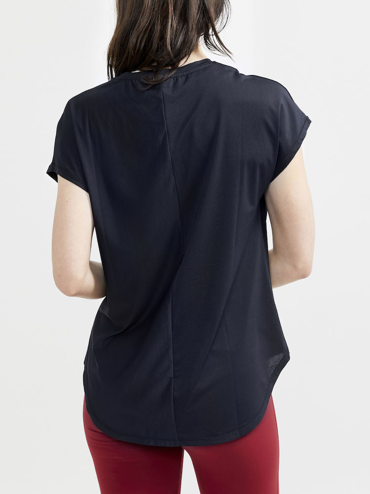 CORE Essence Short Sleeve Tee Women