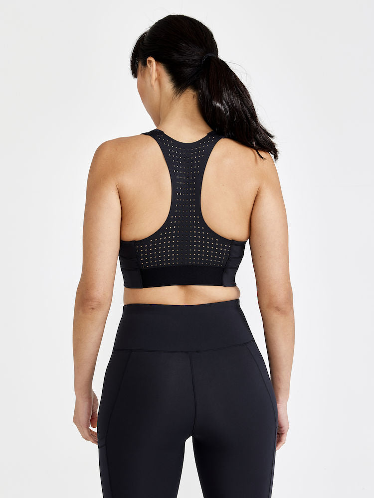PRO HiT Blocked Sport Top Women