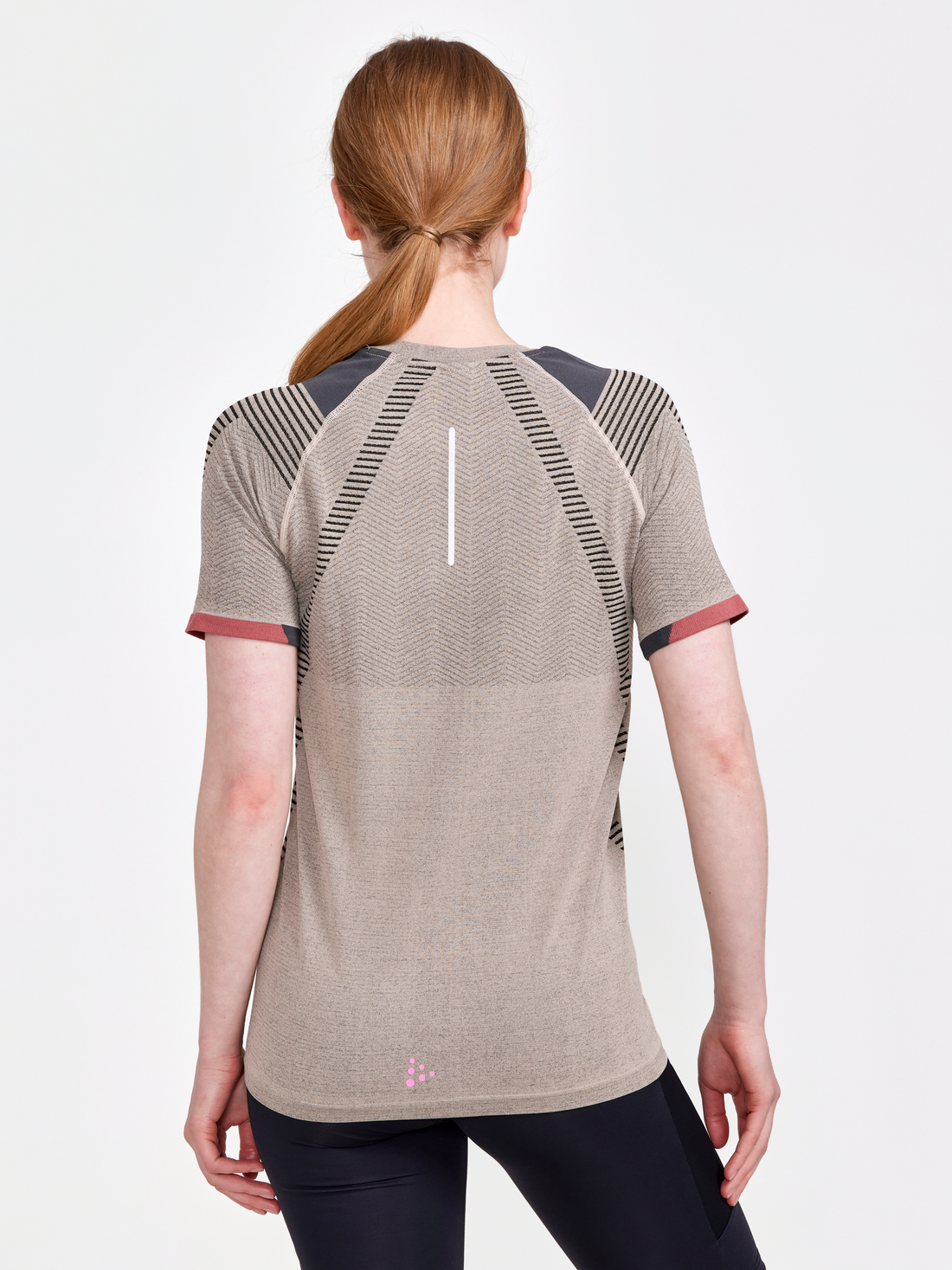 PRO Trail Fuseknit Short Sleeve Tee Women