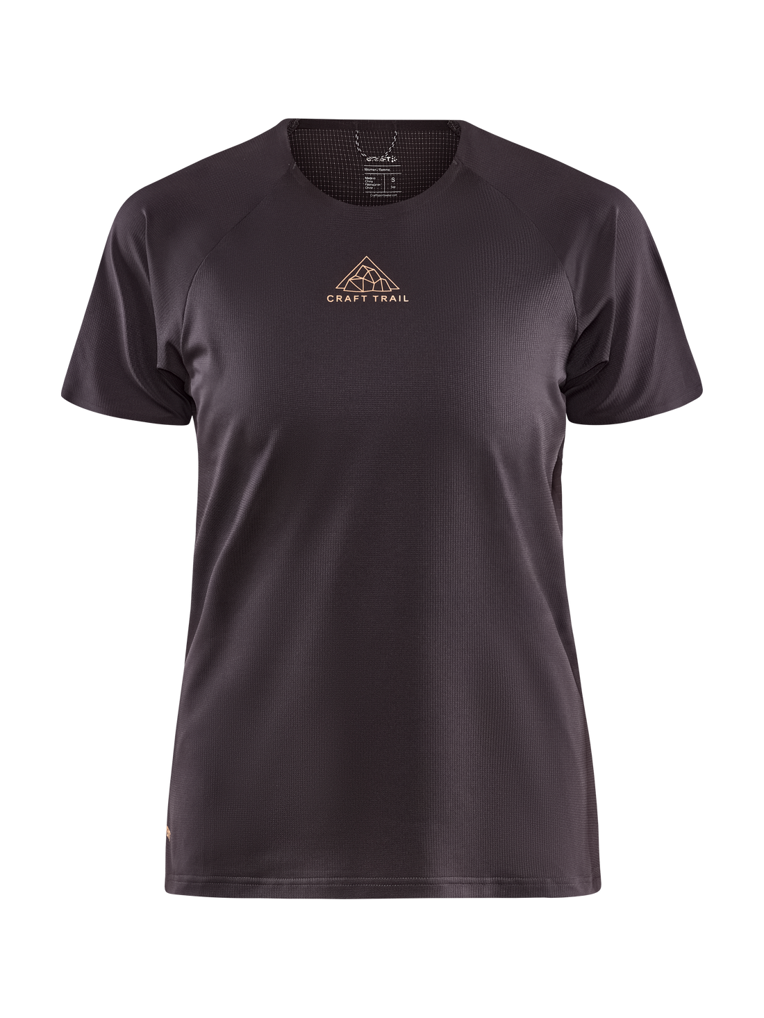 PRO Trail Short Sleeve Tee  Women